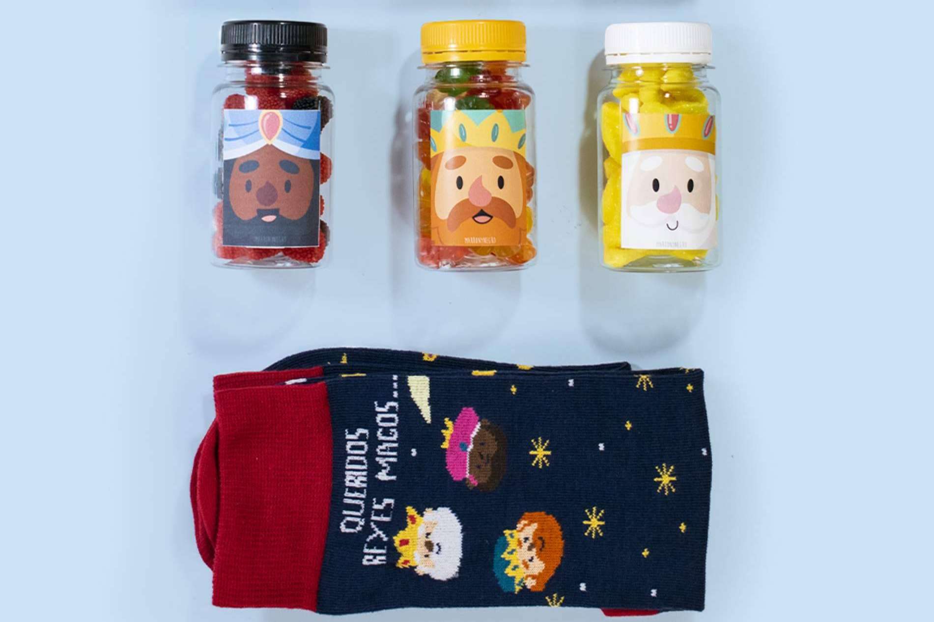 Marronynegro lanza una colección especial de regalos inspirada en los Reyes Magos que es ideal para las navidades
