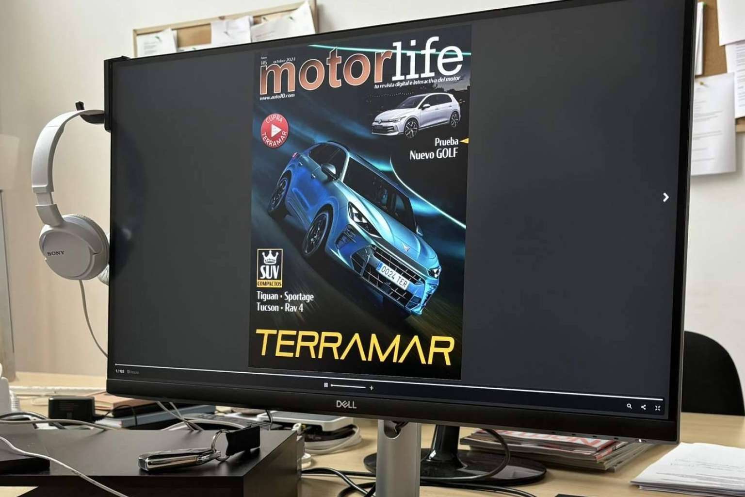 Ventajas de las revistas digitales, por Motorlife Magazine