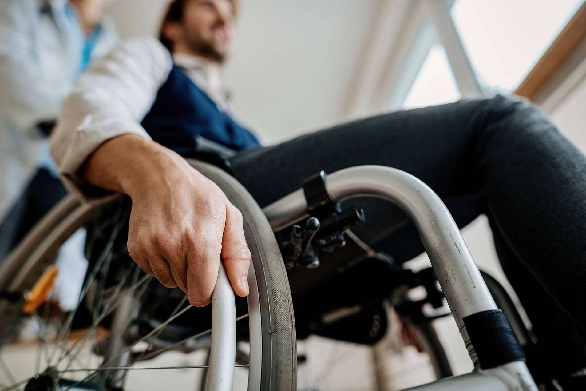 Homedoctor innova con sus servicios médicos online modernos para personas con movilidad reducida