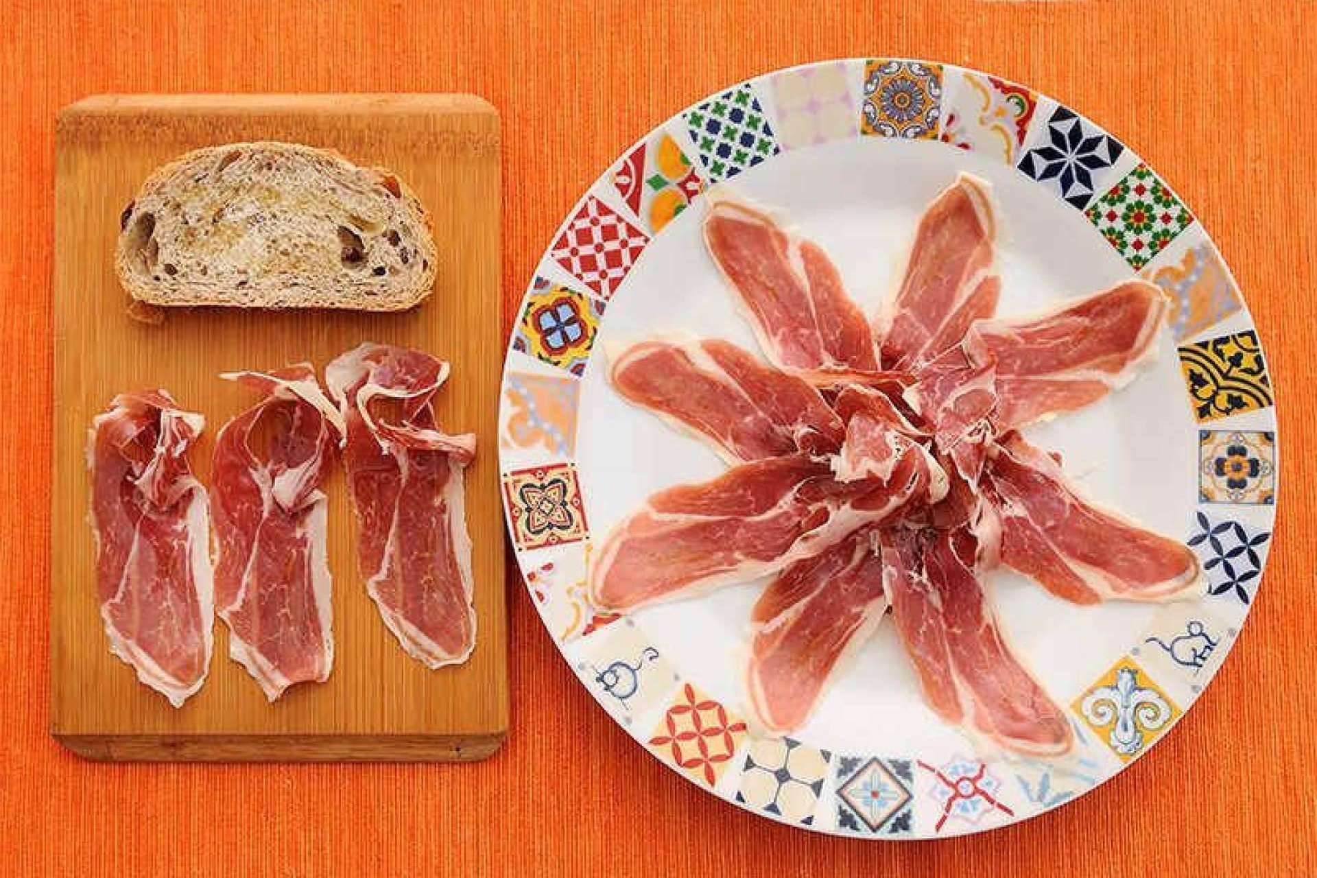Adquirir jamón serrano en distintos puntos de Europa, en Gastronomic Spain