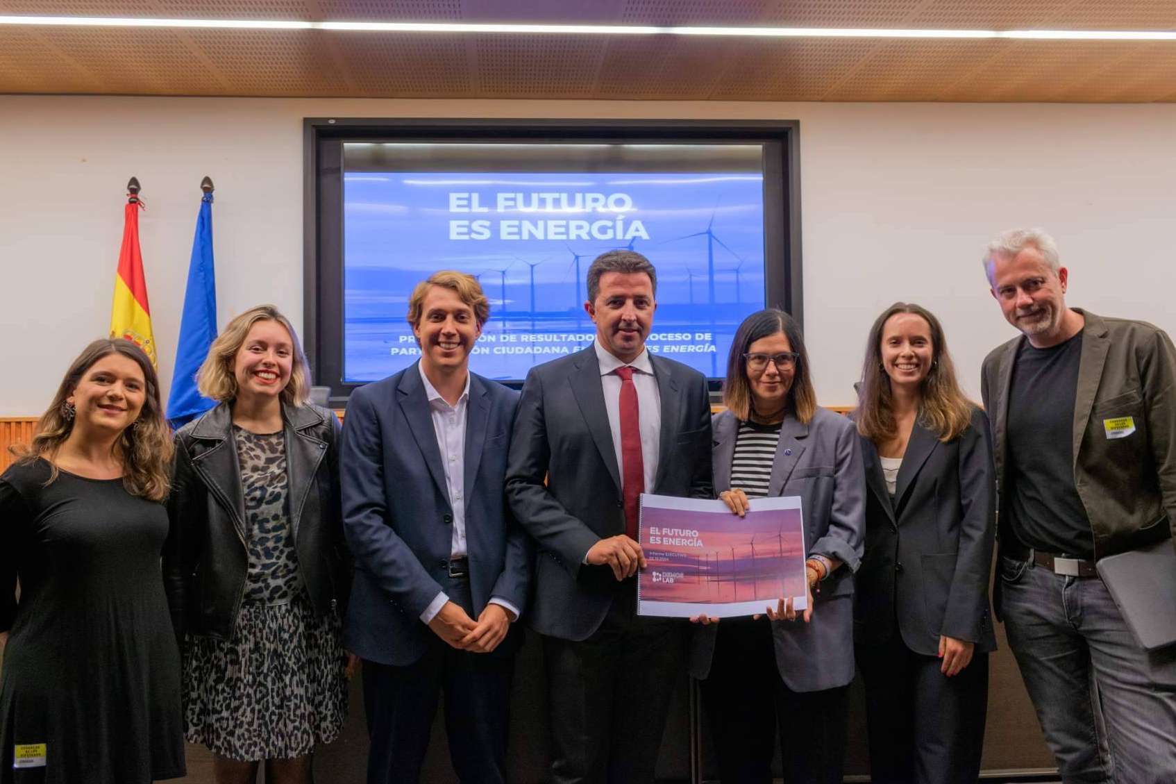 Encuesta histórica revela la opinión de los jóvenes en España sobre la transición energética