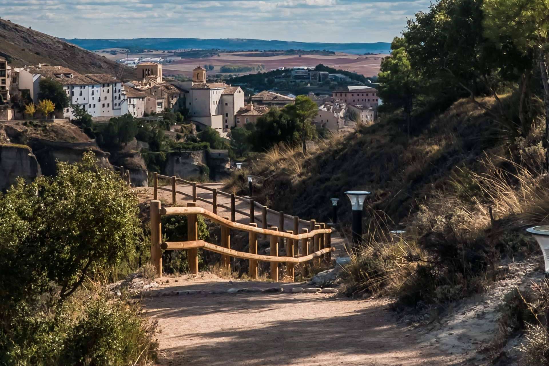 CUENCALOFT; Apartamentos turísticos en Cuenca para una escapada perfecta de otoño