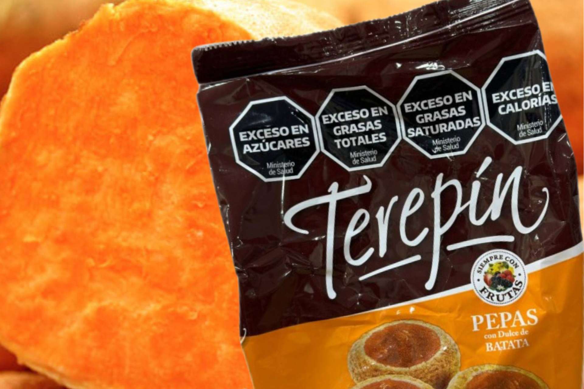 Delicatessen Argentina ofrece una variedad amplia de galletas pepas