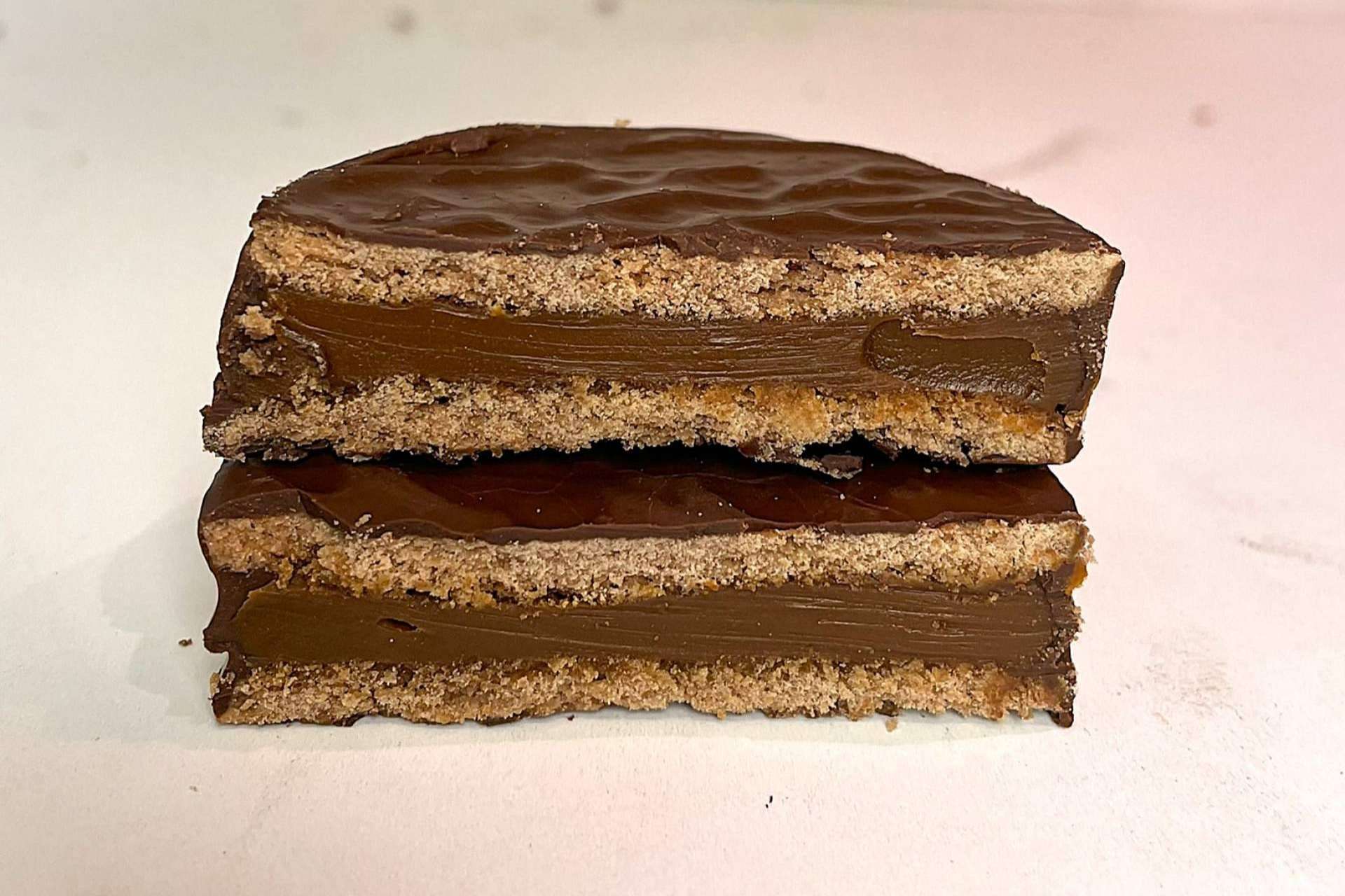 Alfajores argentinos, la golosina que enamora a los paladares españoles