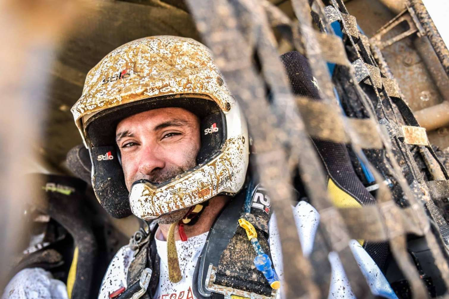 Para correr el Rally Dakar los pilotos deben cumplir una exigente preparación