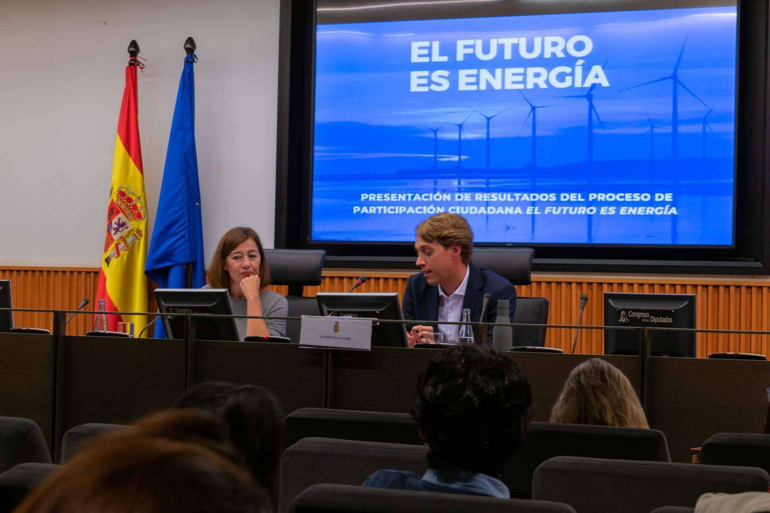 La juventud presenta propuestas para llevar a cabo la transición energética