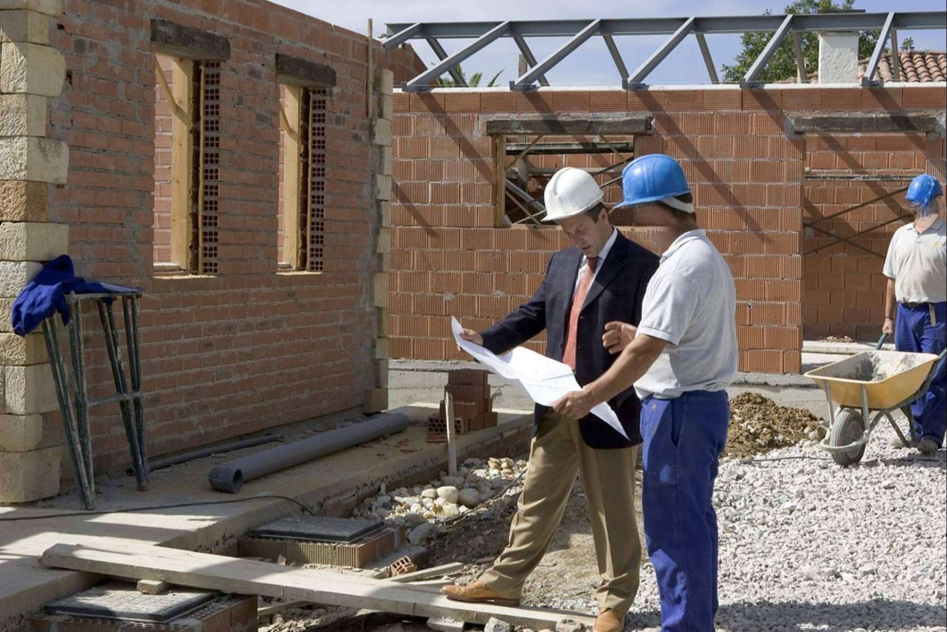 Control integral de la construcción de viviendas unifamiliares de la mano de Pando Arquitectos