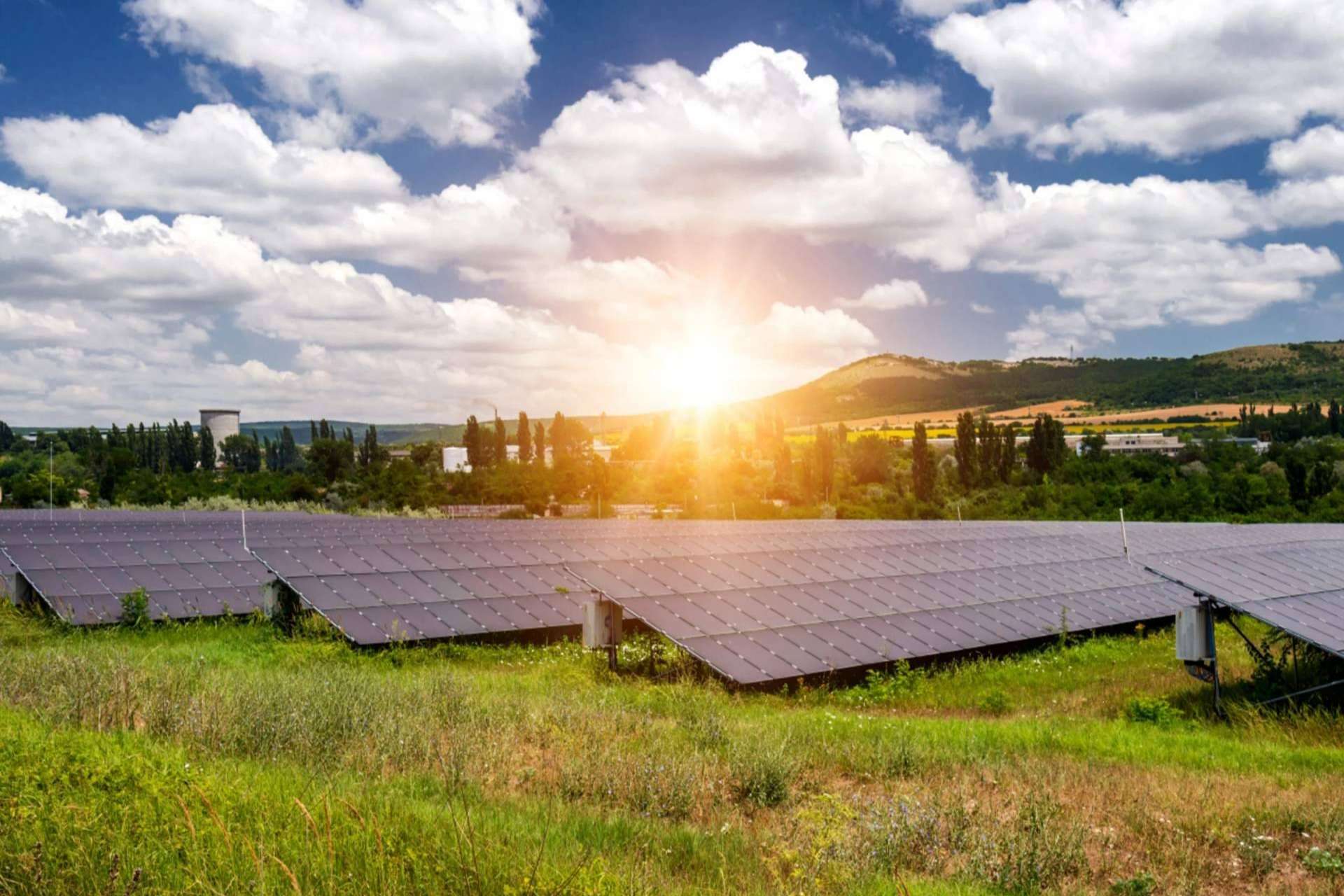 Un total de 67 proyectos de energías renovables reciben autorización administrativa de construcción en Aragón