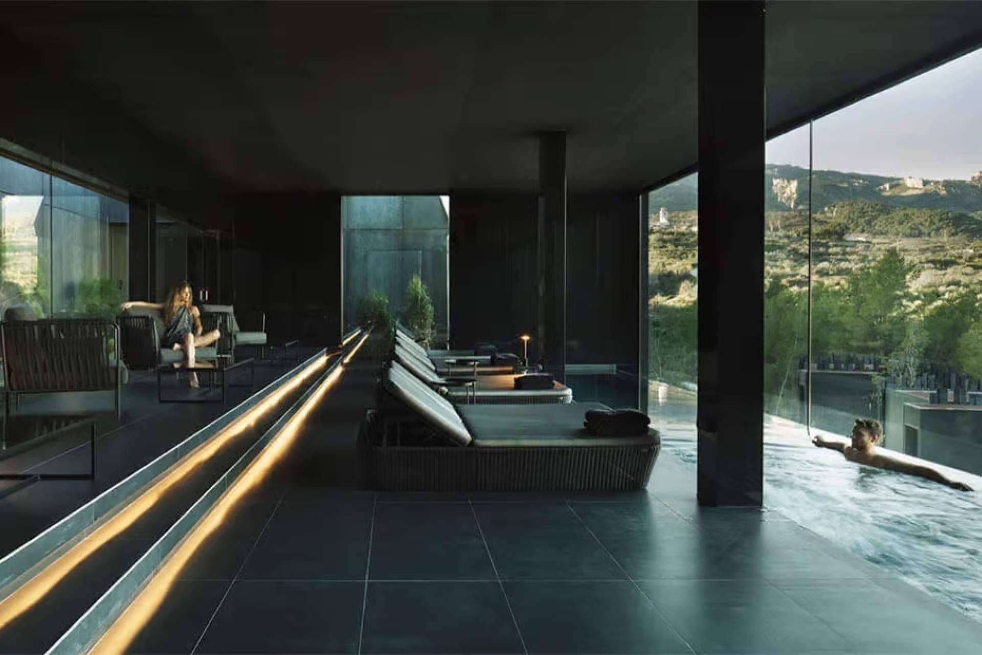 Spa night experience, el plan romántico perfecto que ofrece VIVOOD Landscape Hotels a sus huéspedes