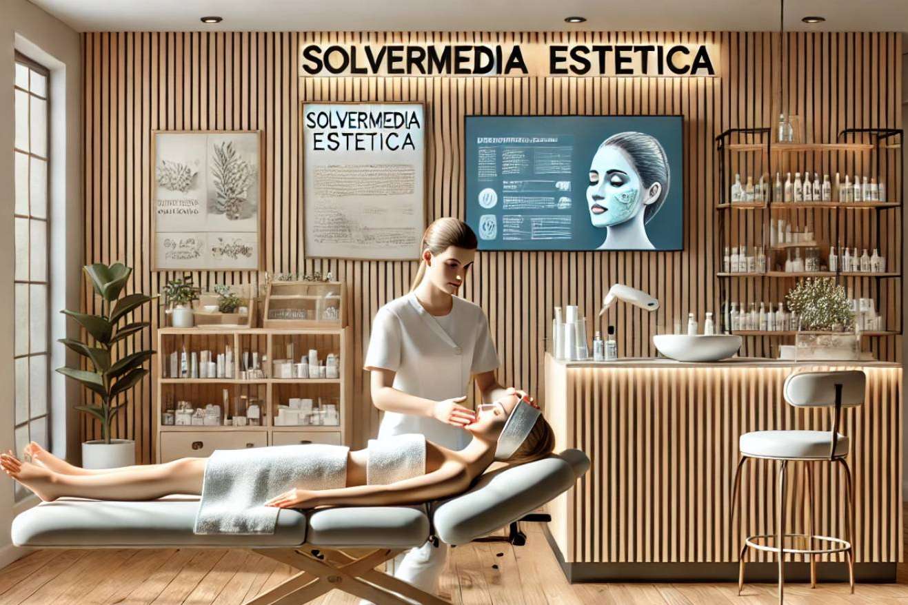Software TPV para centros de estética y salones de belleza de la mano de SolverMedia