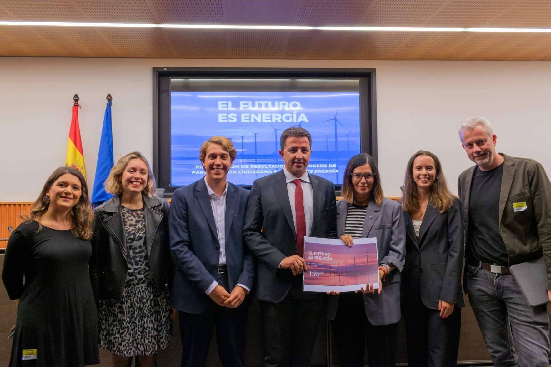 El Futuro es Energía, una iniciativa que recoge los aspecto clave para los jóvenes en la transición energética