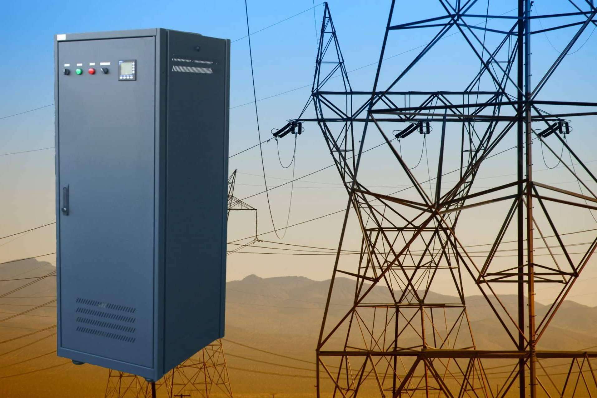 Torivac, una empresa de referencia en el sector de electricidad que se especializa en estabilizadores de tensión