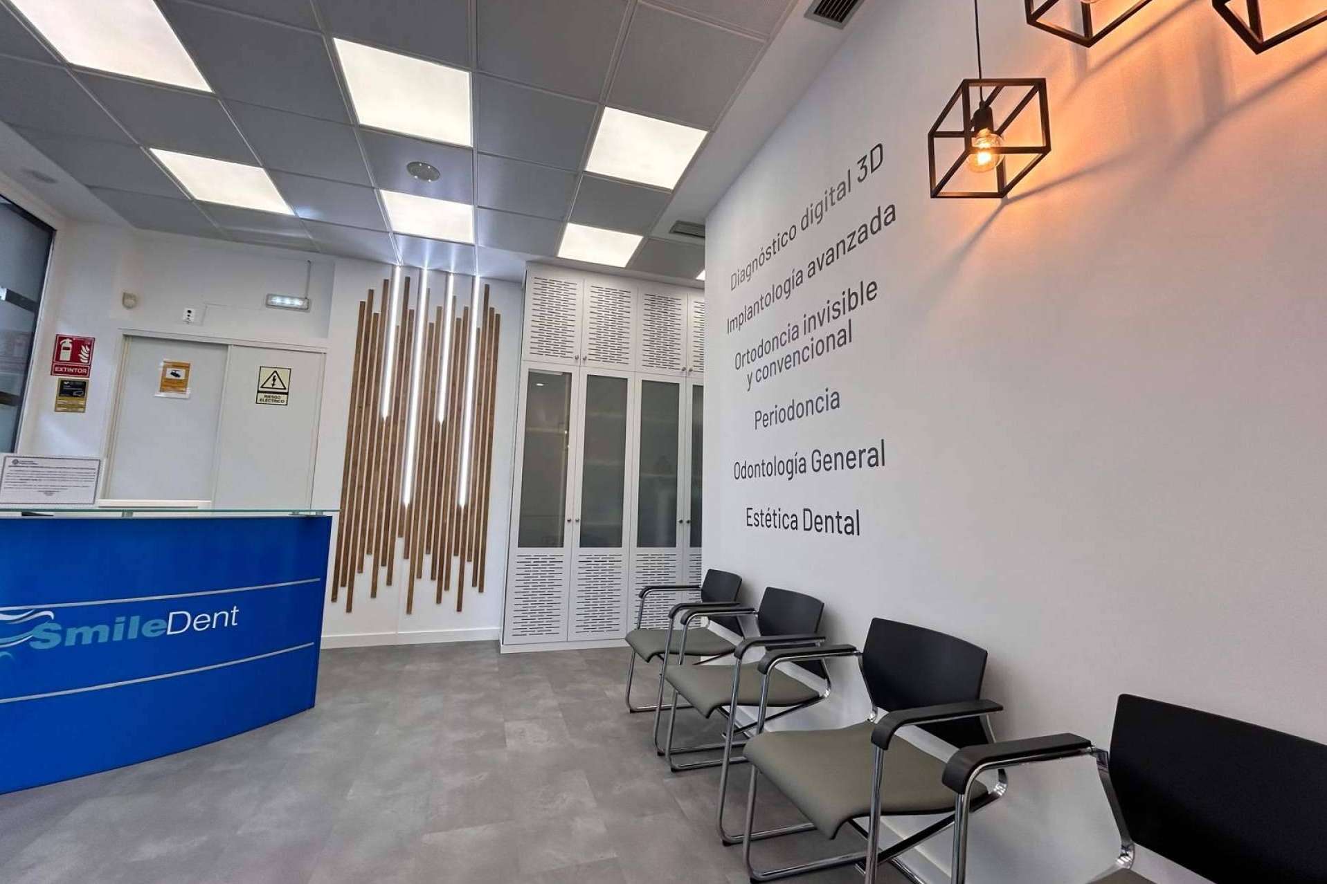 Equipo de profesionales en odontología y ultimas tecnologías en odontología
