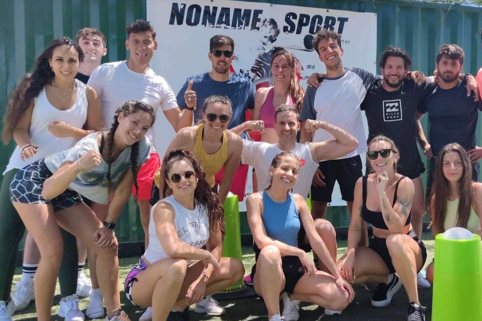 No Name Sport promueve el team building a través de actividades de liderazgo al aire libre