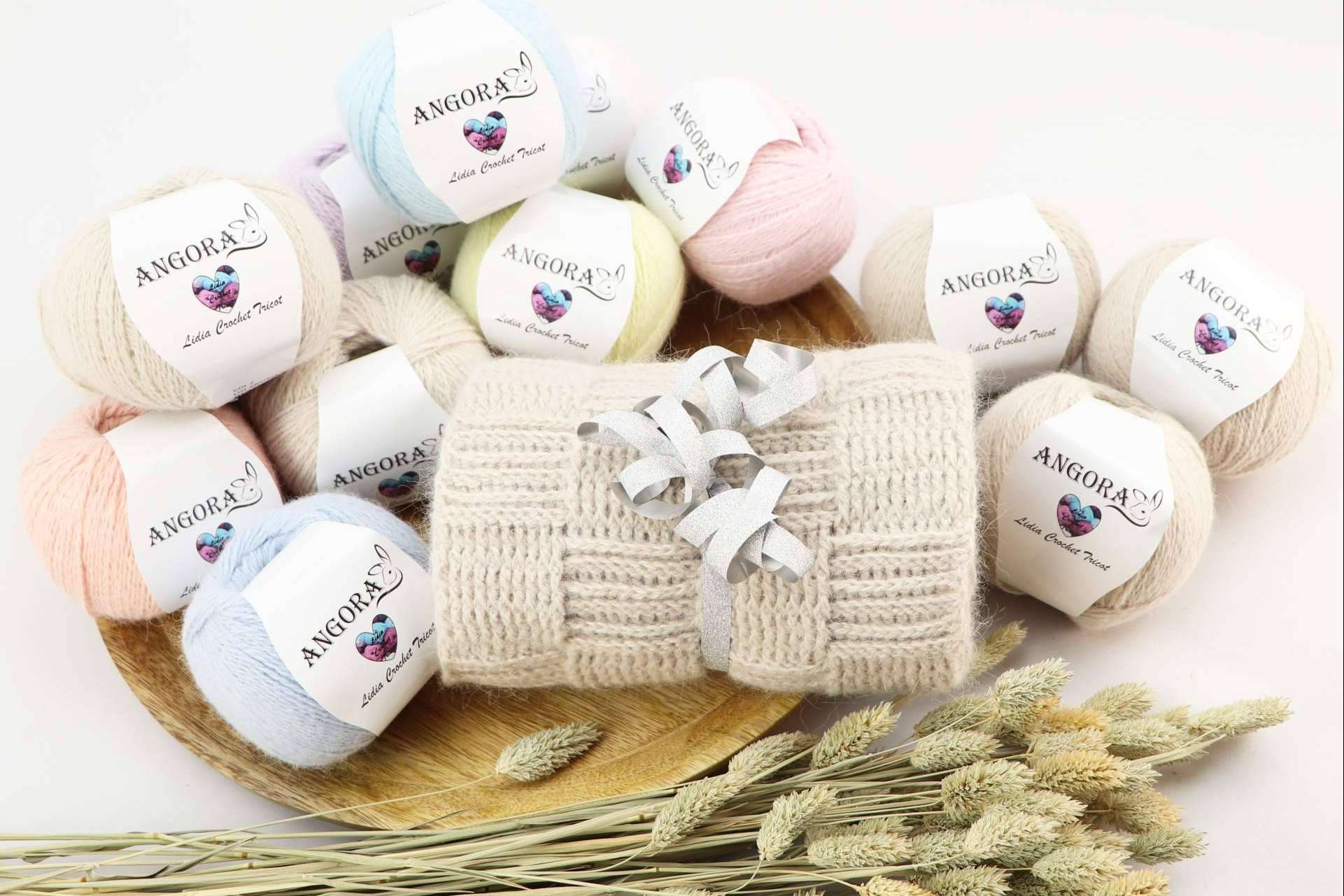 Novedades navideñas de Lidia Crochet Tricot, regalos artesanales y personalizados