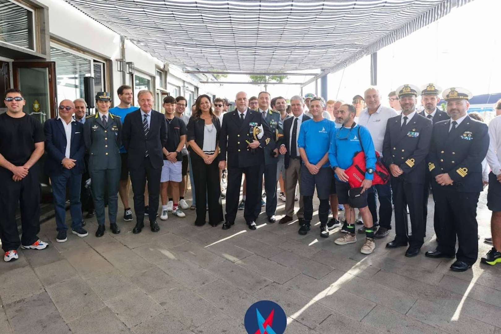European Match Race Tour final 2024, Nápoles