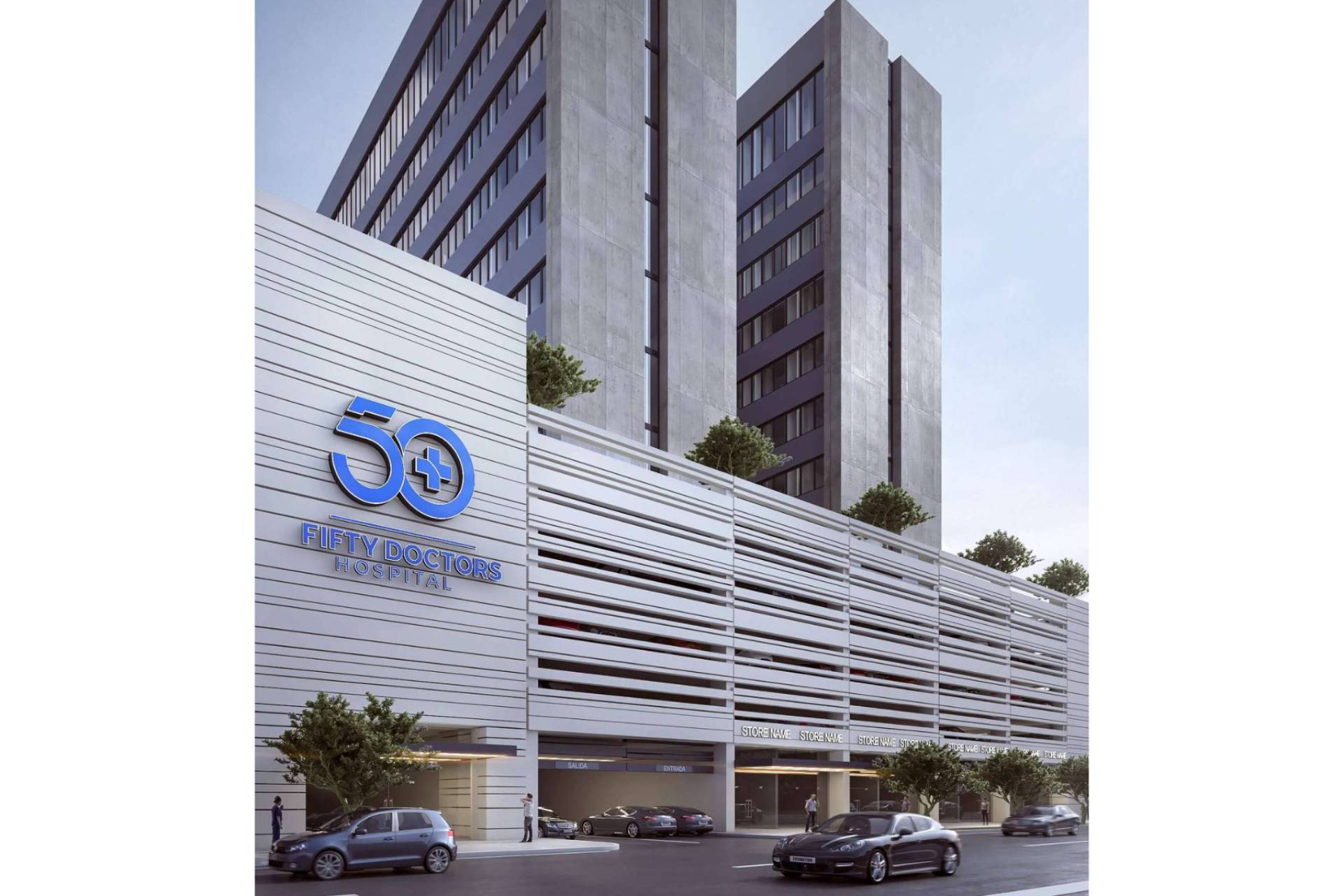 Fifty Doctors apuesta por complejos hospitalarios lujosos y accesibles en México