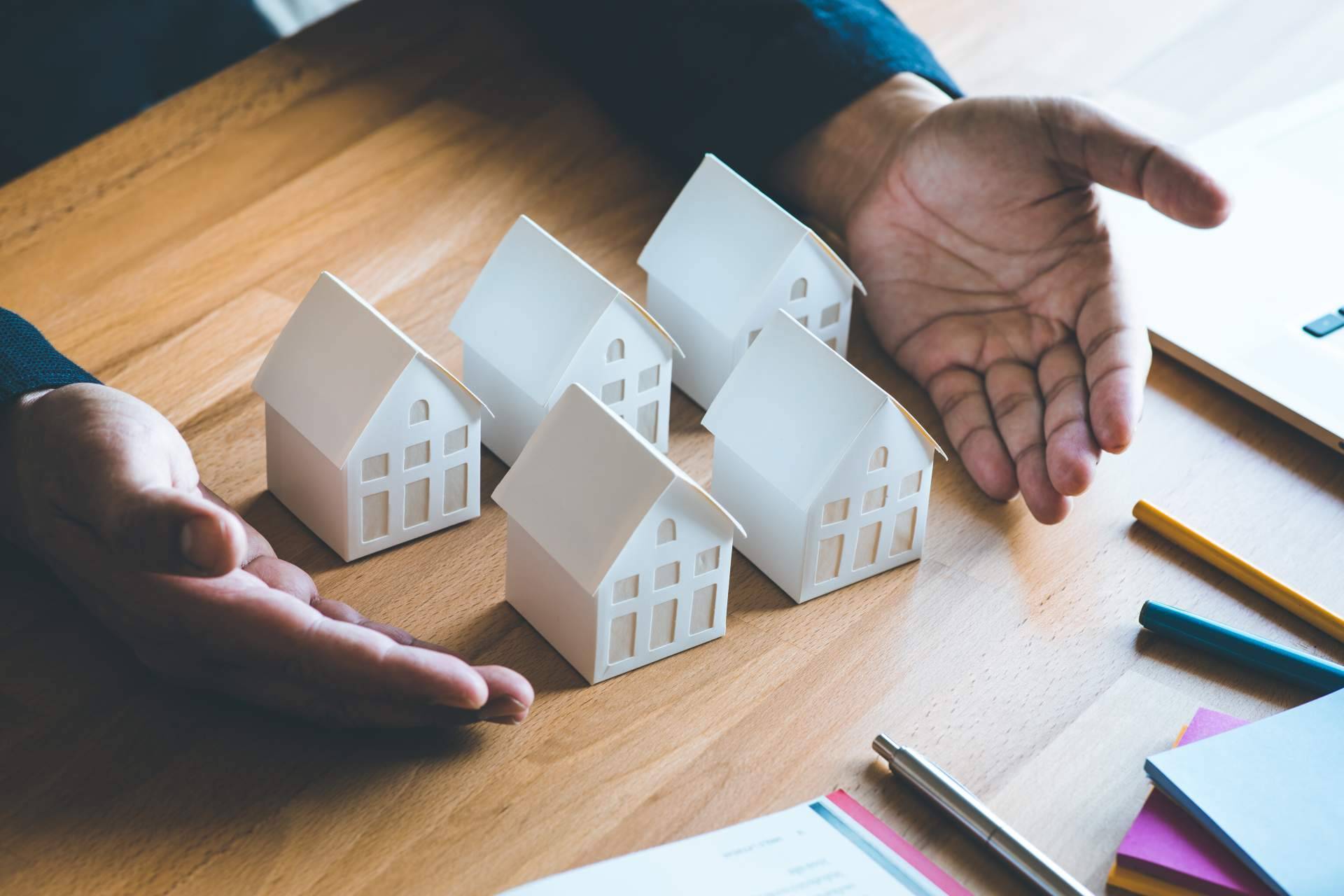 Dónde comprar una casa