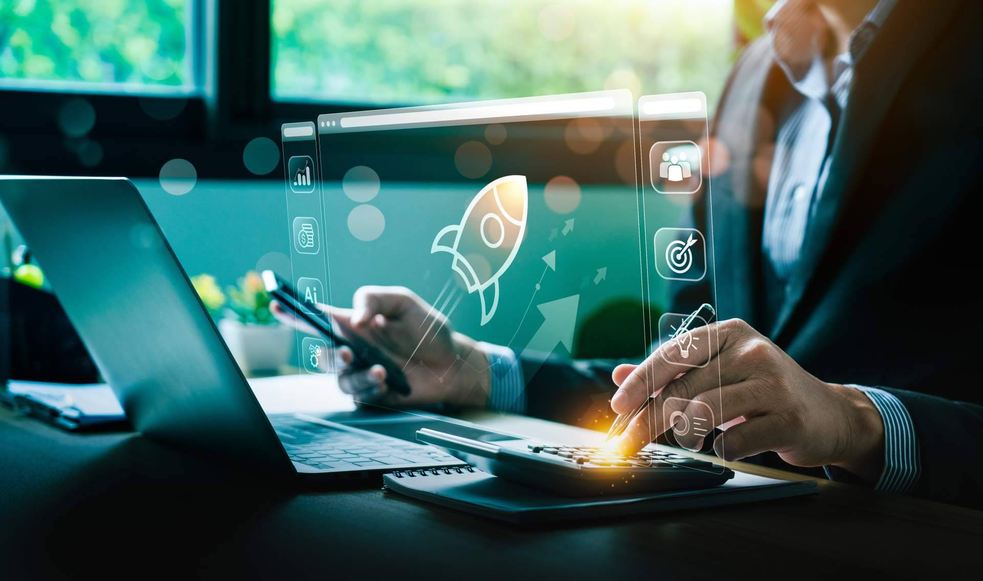 Naftic proporciona servicios de marketing digital en toda Andalucía