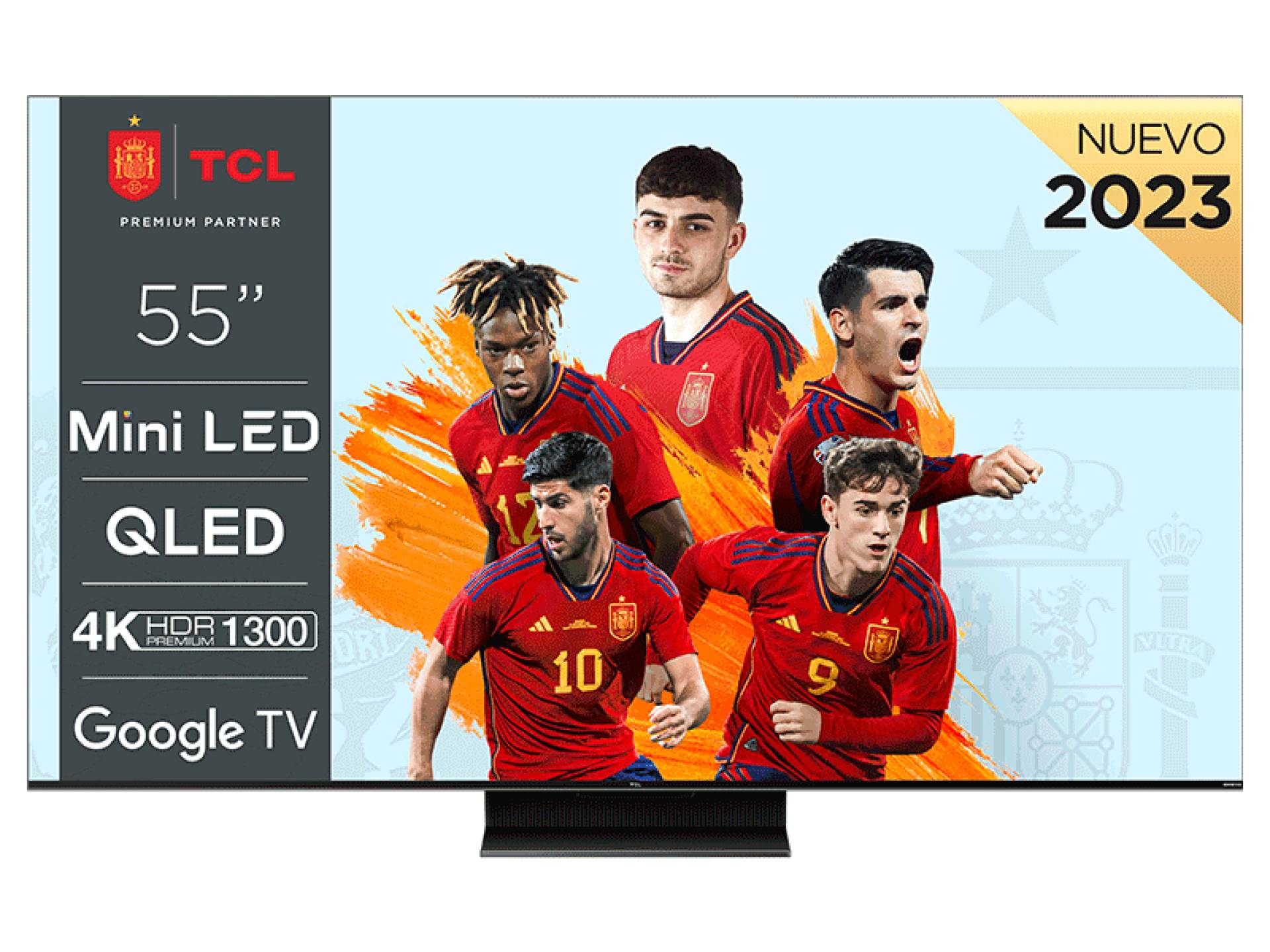 Excelencia en imagen y rendimiento con la TCL 55QM8B, ahora con una oferta exclusiva en Amazon