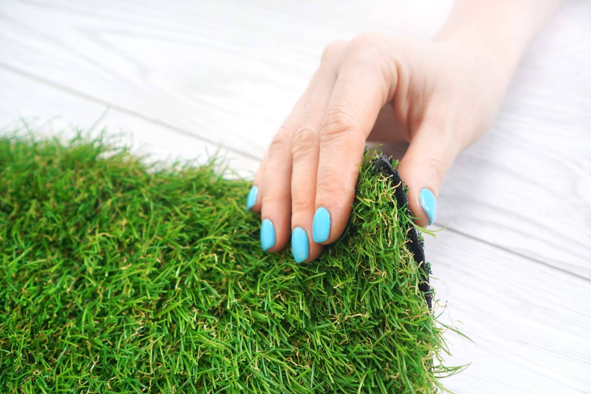 ¿Qué altura de césped artificial elegir?