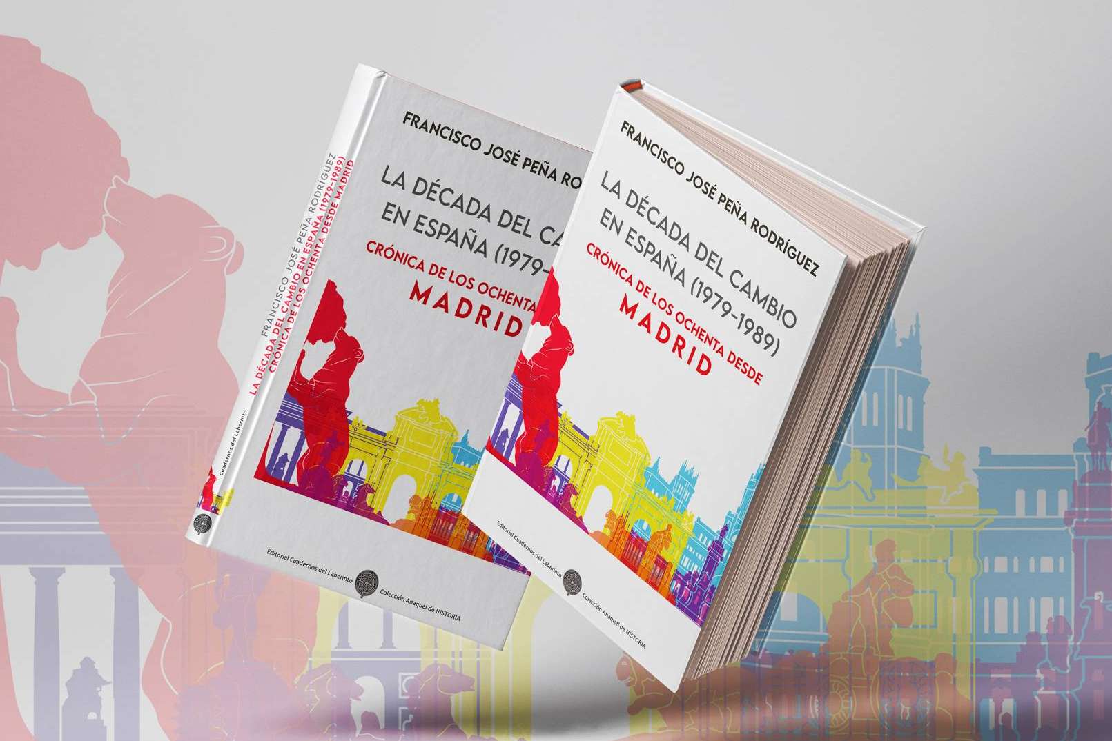 Recomendación literaria; 'La década del cambio en España (1979-1989)'
