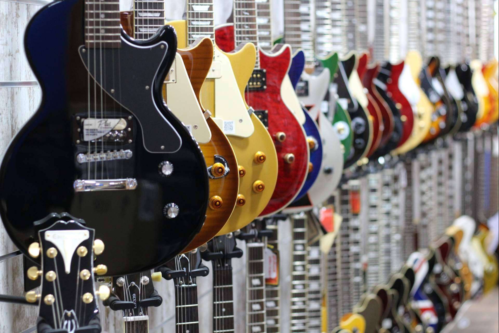 Auvisa cuenta con instrumentos musicales para principiantes y profesionales