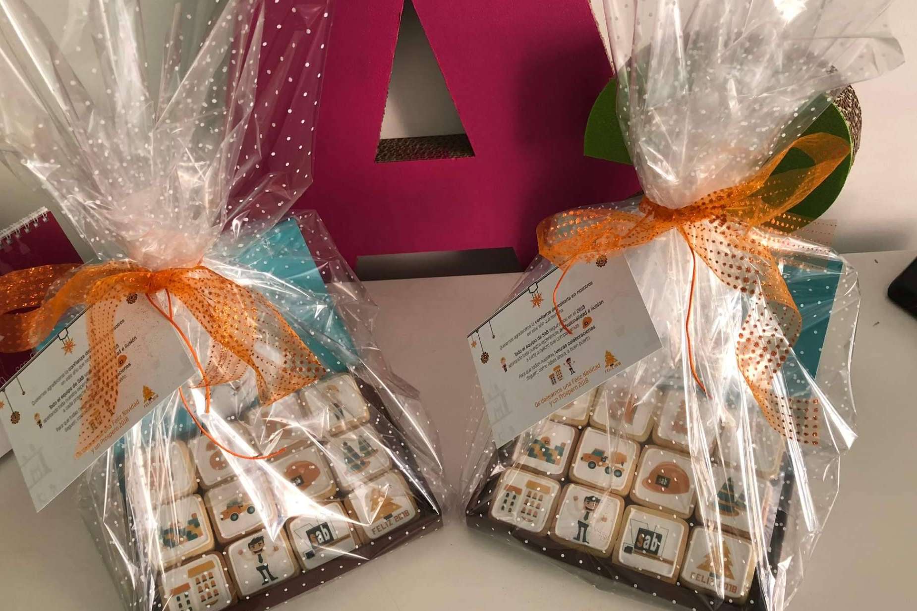 Regalos de empresa personalizados, creatividad al servicio de la marca
