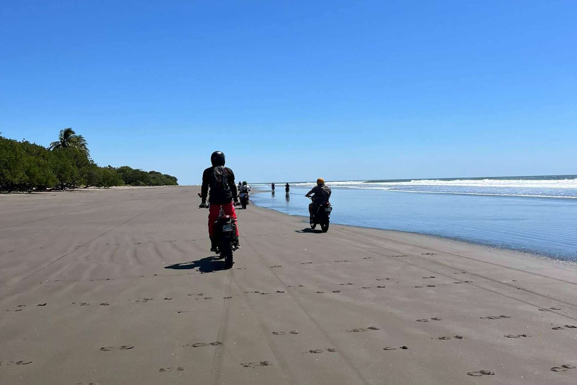 Nicaragua en moto, la nueva aventura de Motorbeach Viajes para los amantes de la naturaleza y la cultura