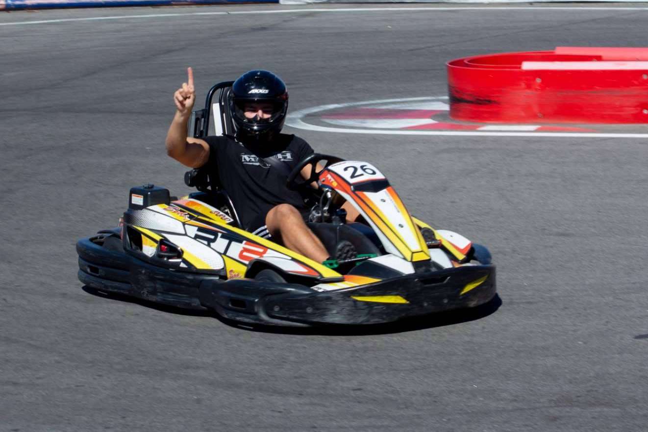 Racing Dakart ofrece experiencias únicas, diversión y adrenalina para amantes del karting