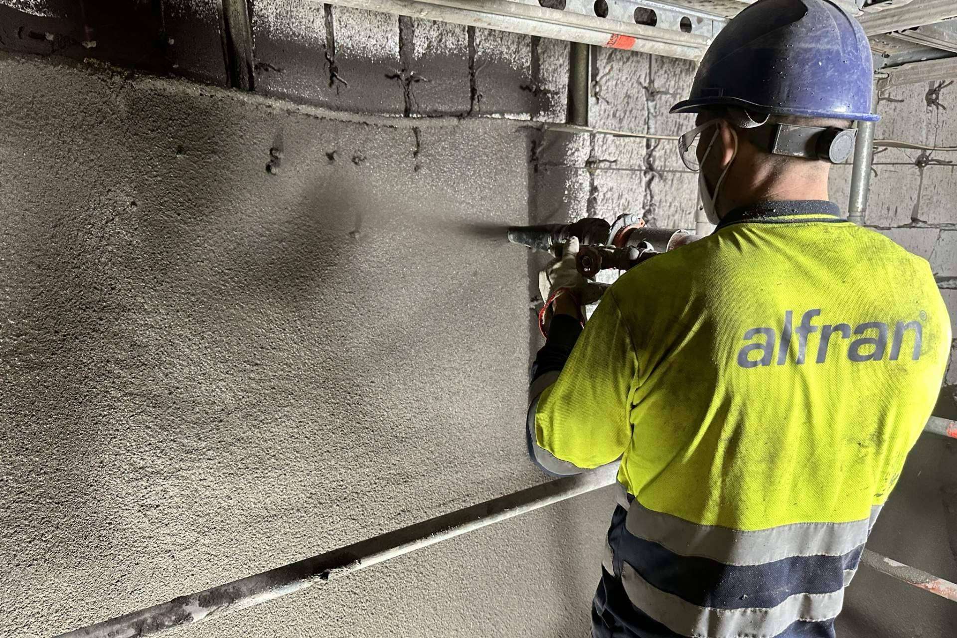 alfran® a la vanguardia en soluciones avanzadas de revestimientos industriales para alta temperatura