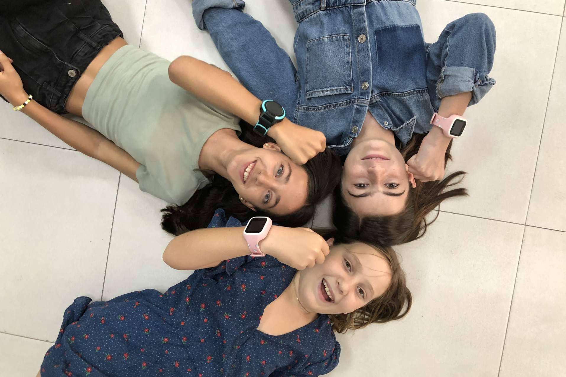 SaveFamily, la alternativa al móvil con GPS para los pequeños