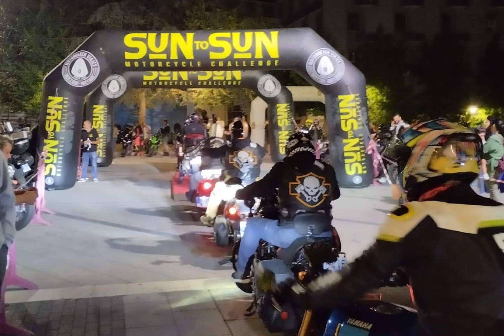 El Sun to Sun Challenge ofrece la posibilidad de recorrer Madrid en motocicleta