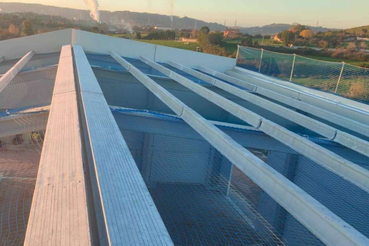 Redes y Protección impulsa la seguridad en obras con redes homologadas según la normativa europea
