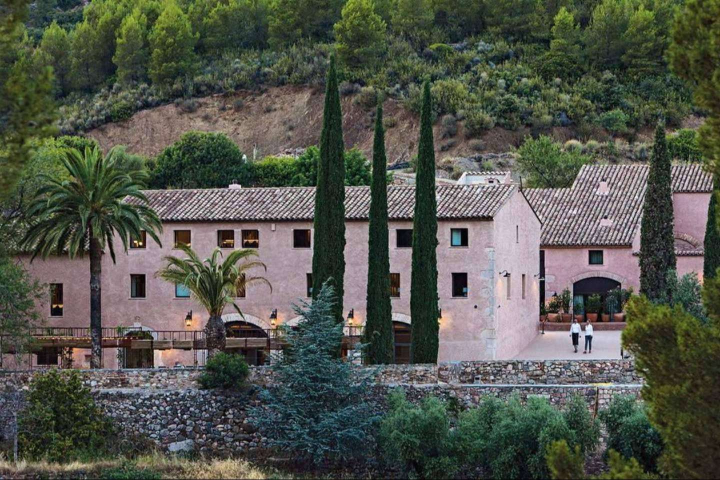 Terra Dominicata, el destino exclusivo para los amantes del vino y el confort en el Priorat