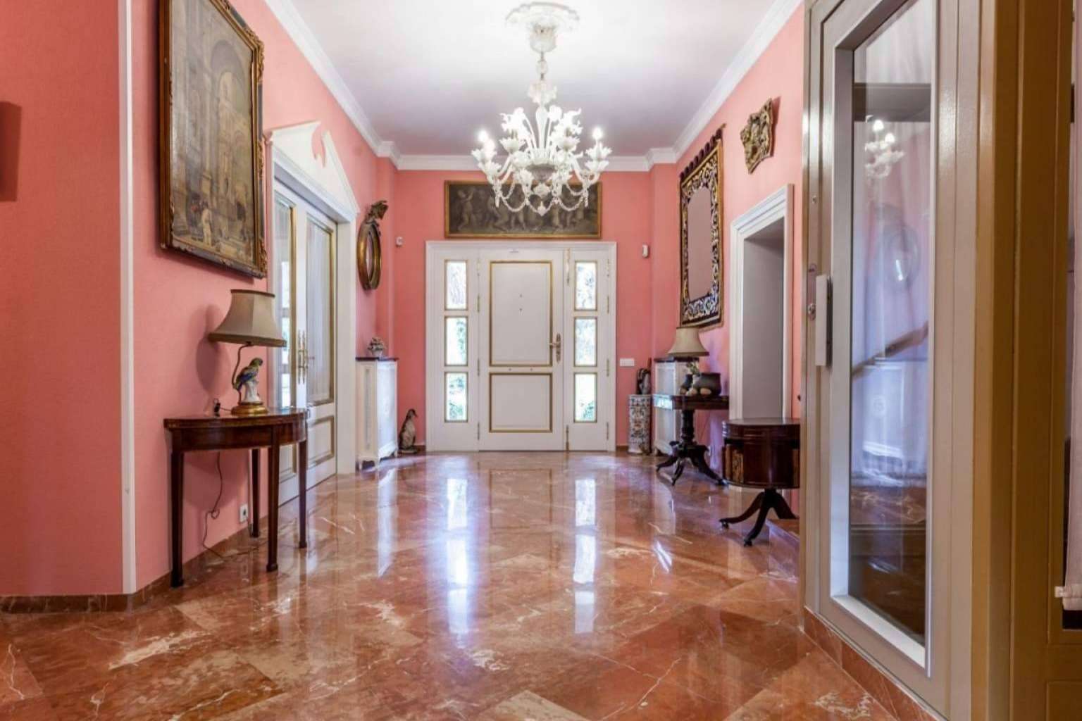 Puerta de Hierro, vivienda en nuda propiedad como inversión de alto valor