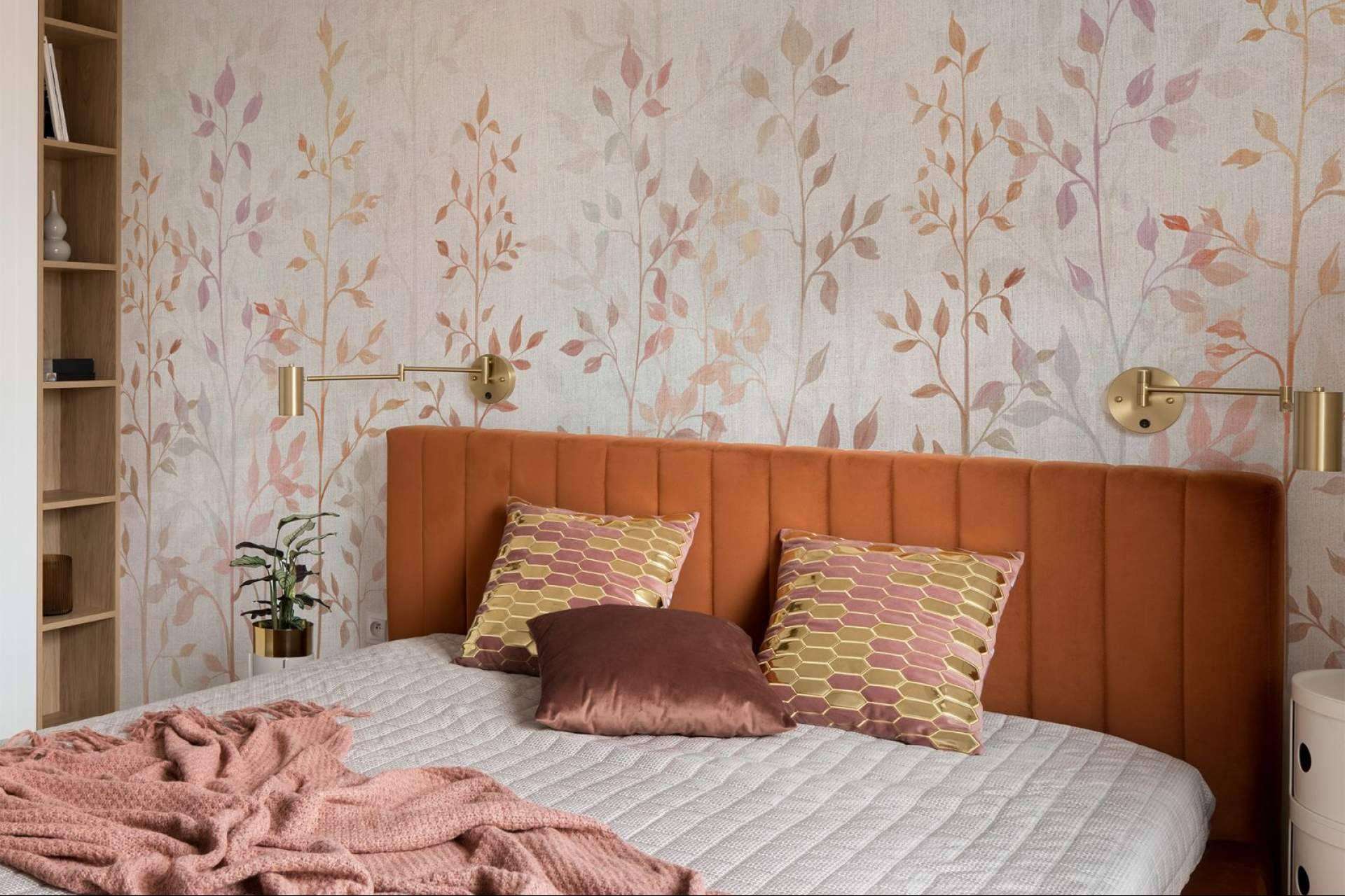 El papel pintado de Printodecor, una opción versátil para personalizar espacios interiores