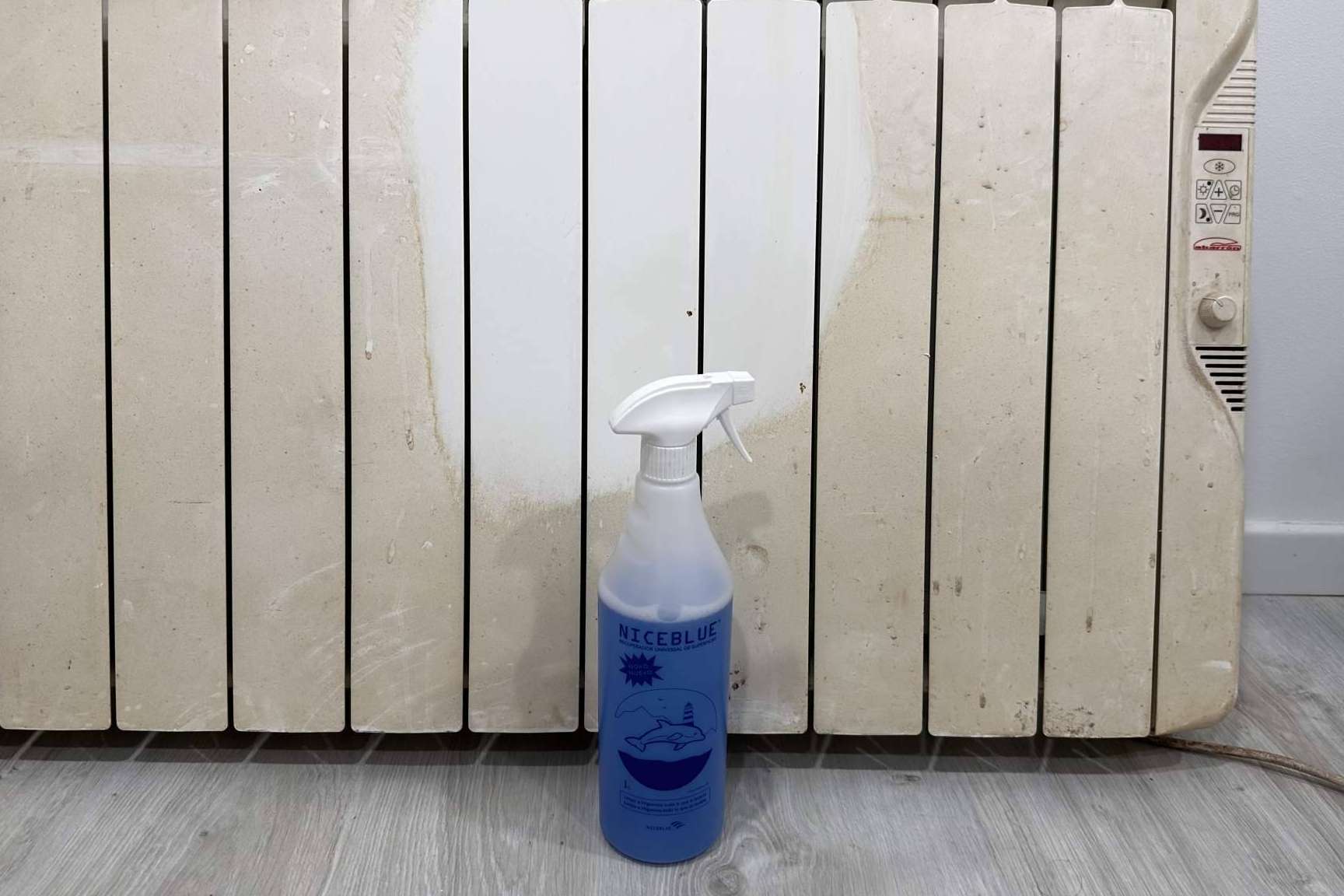 NICEBLUE, la solución multiusos para una limpieza completa y ecológica