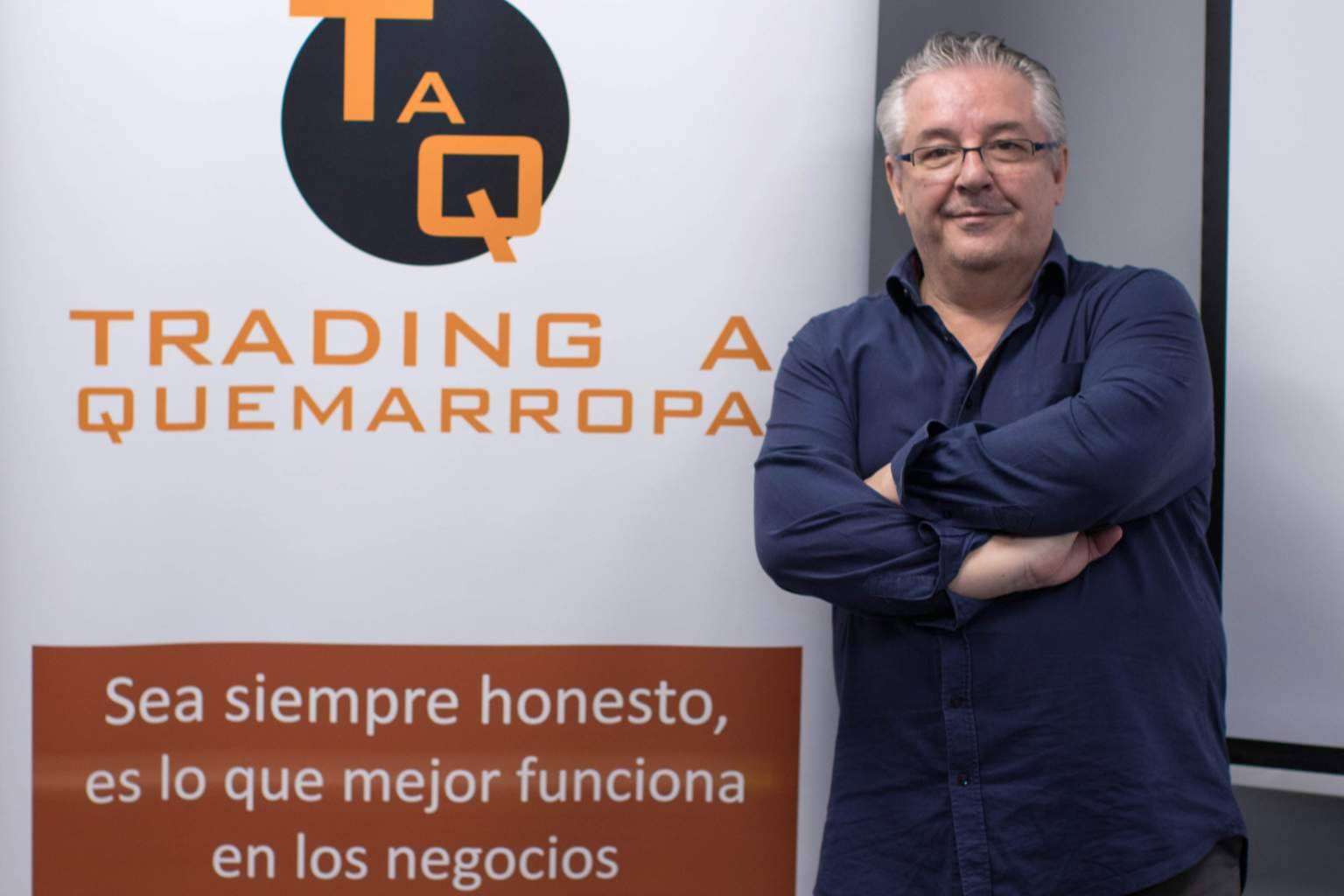 Trading a Quemarropa, la formación personalizada para alcanzar la consistencia en trading