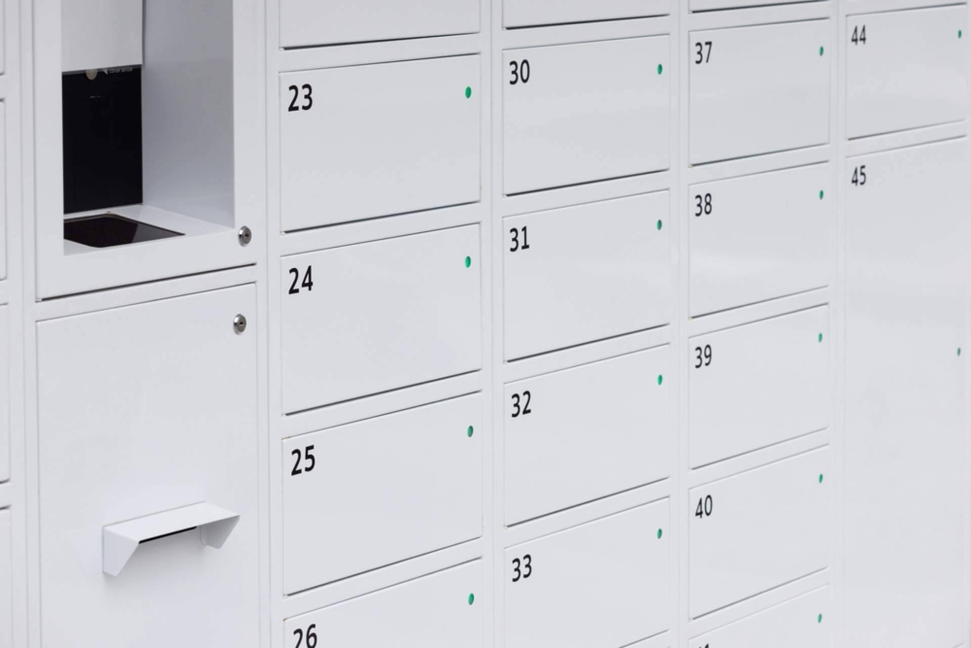 Happy Lockers, rentabilidad y tecnología en el sector de consignas inteligentes