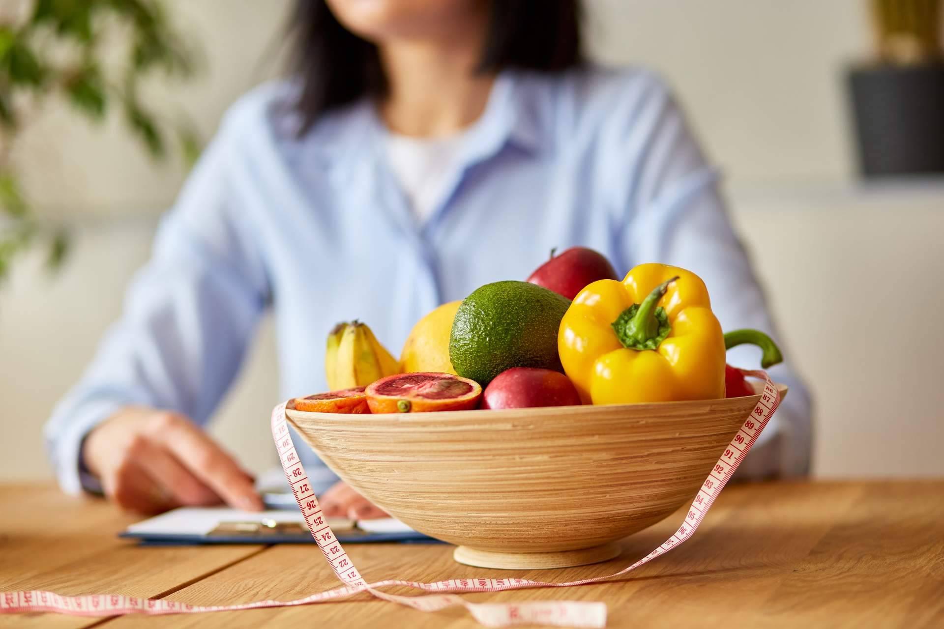 Damaris Fraga, nutricionista en Castellón especializada en trastornos del aparato digestivo