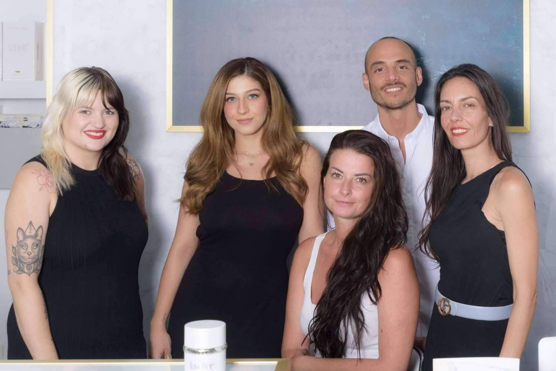 El poder de los ingredientes marinos en los tratamientos faciales de SERPAT BEAUTY
