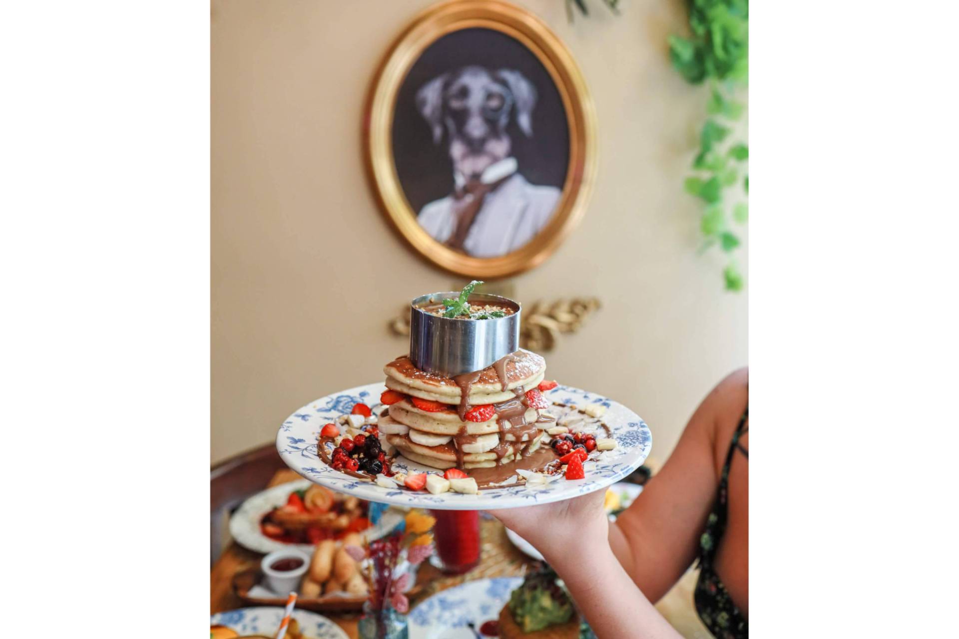 El brunch perfecto para regalar estas Navidades lleva el nombre de The Florentine