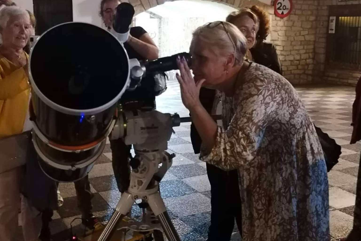 Entrevista a Orión Madrid Astroturismo, empresa especializada en astroturismo