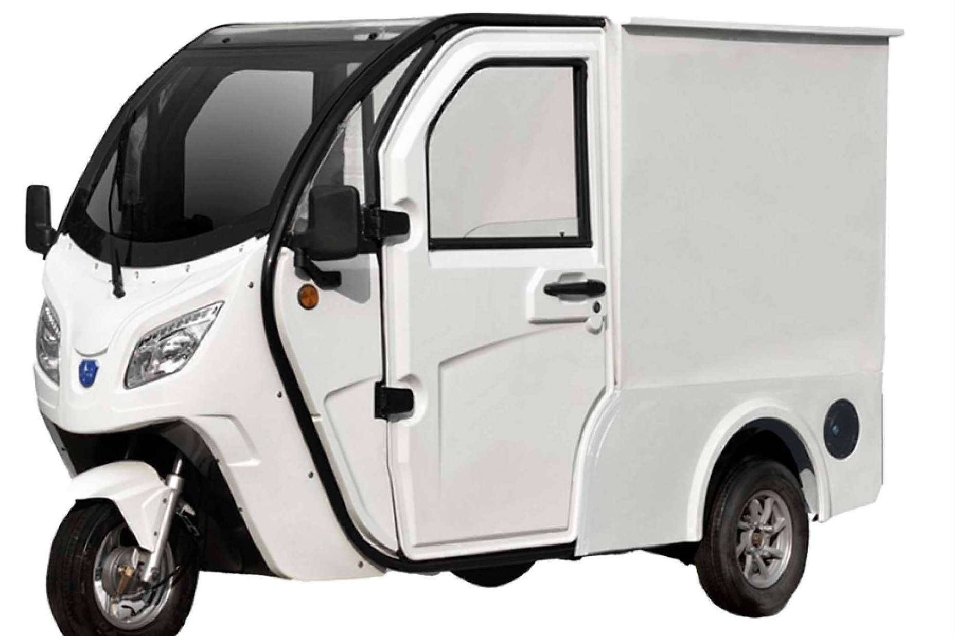 Motocarros eléctricos, sostenibilidad para colectividades y reparto urbano