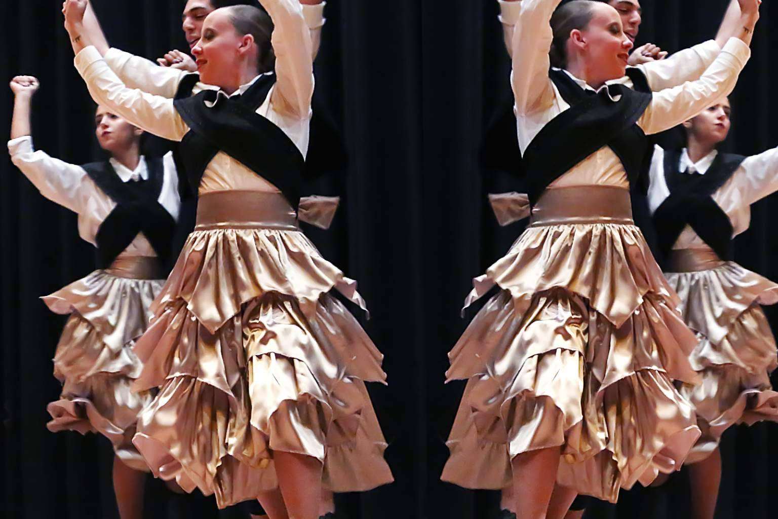 La Escuela Beatriz Luengo cultiva sueños y construye lazos familiares a través de la danza
