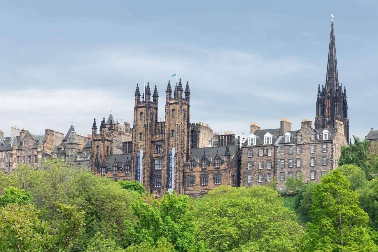 Visitas guiadas en Edimburgo, cultura, historia y turismo en cada rincón