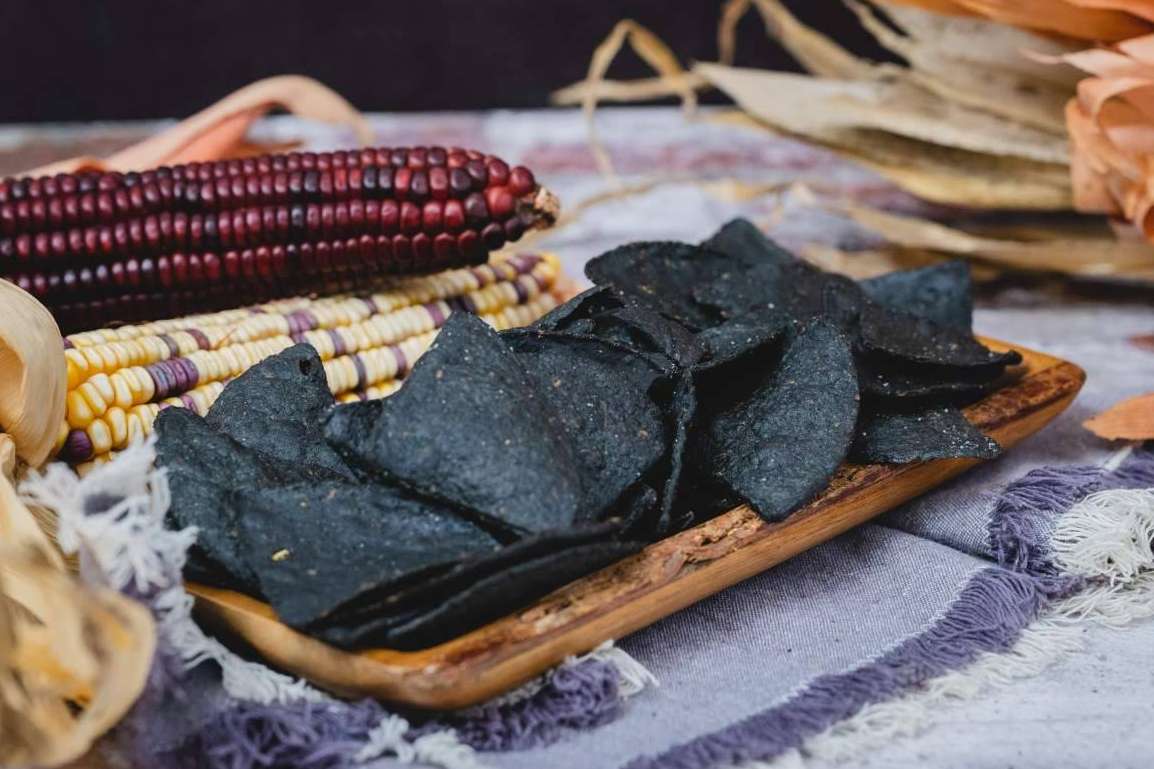 Tortillas auténticas; Maíz Maya revoluciona la gastronomía mexicana en España