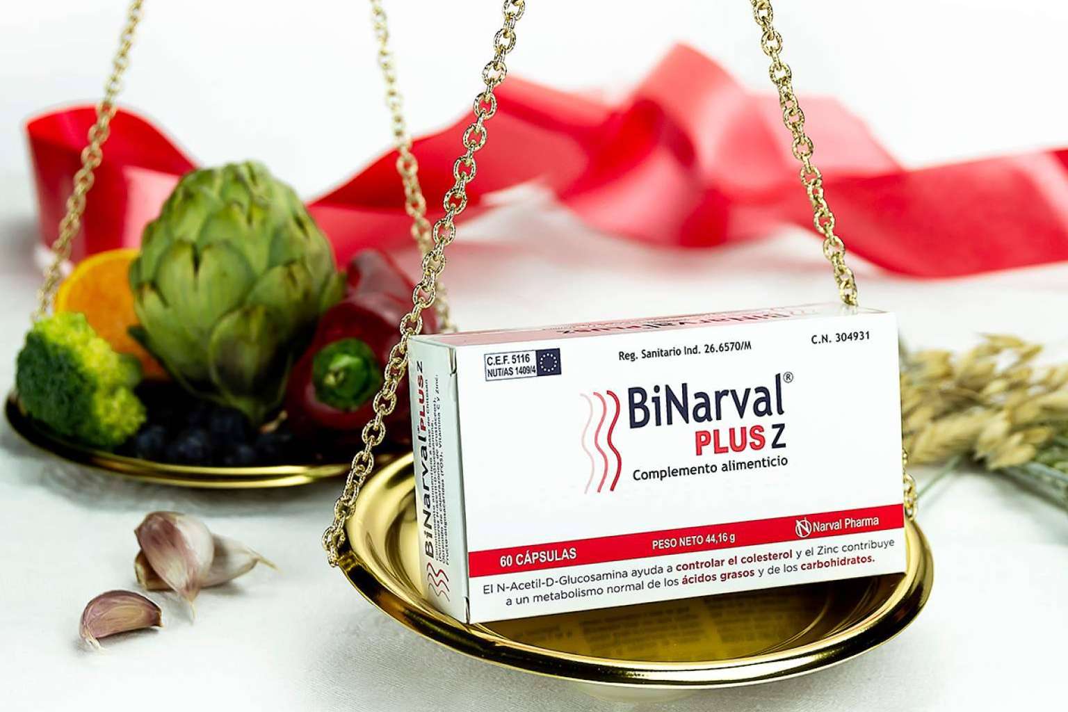 Binarval Plus Z, el aliado para enfrentar los excesos de las fiestas