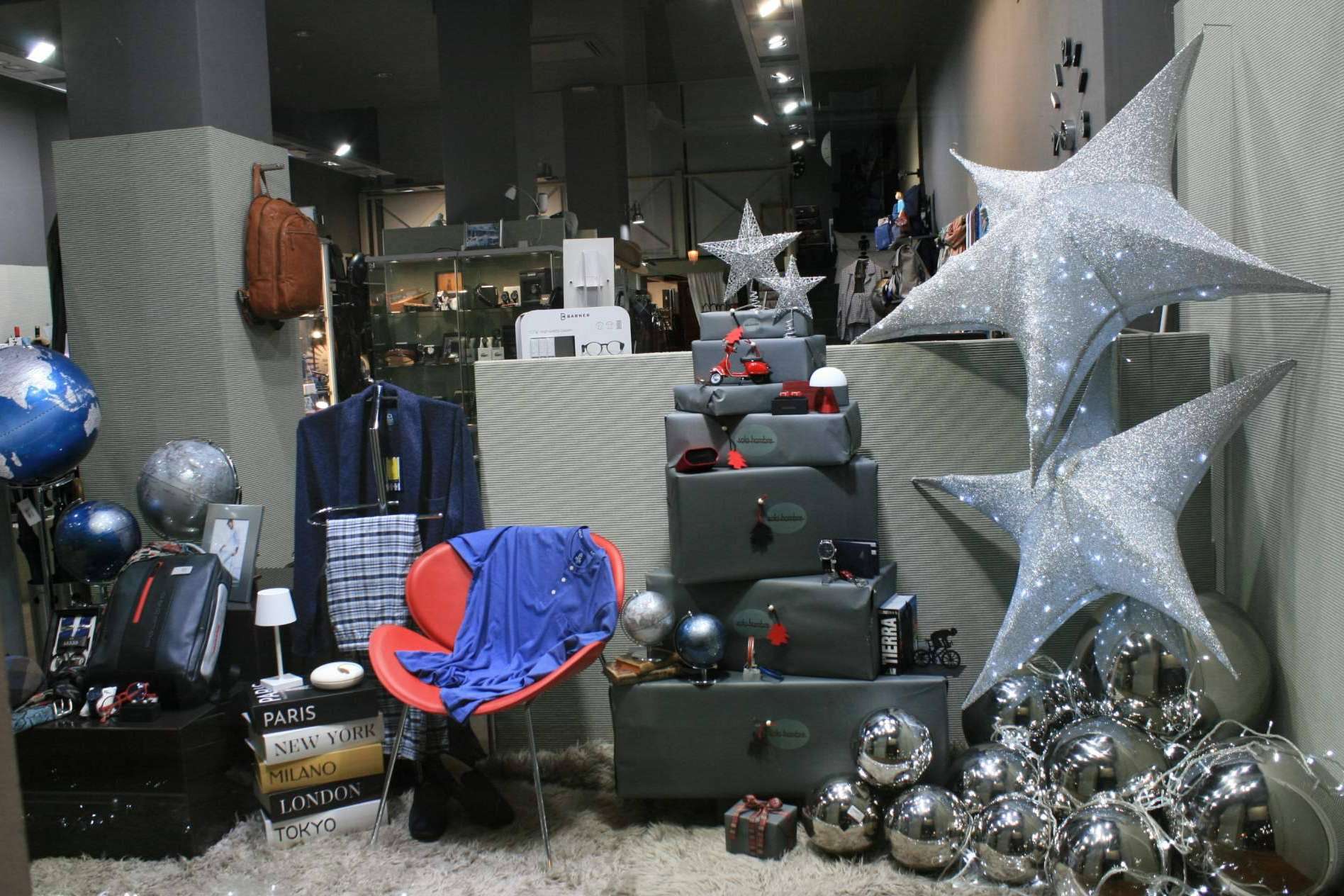 Solohombre presenta una cuidada selección de regalos para sorprender esta Navidad